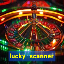 lucky scanner leitor da sorte